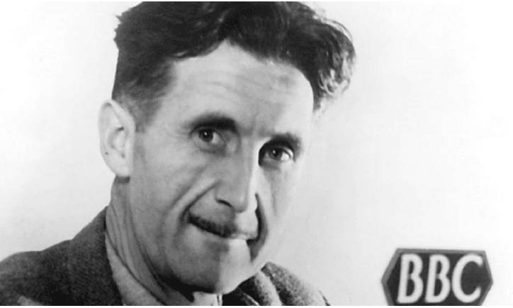 George Orwell