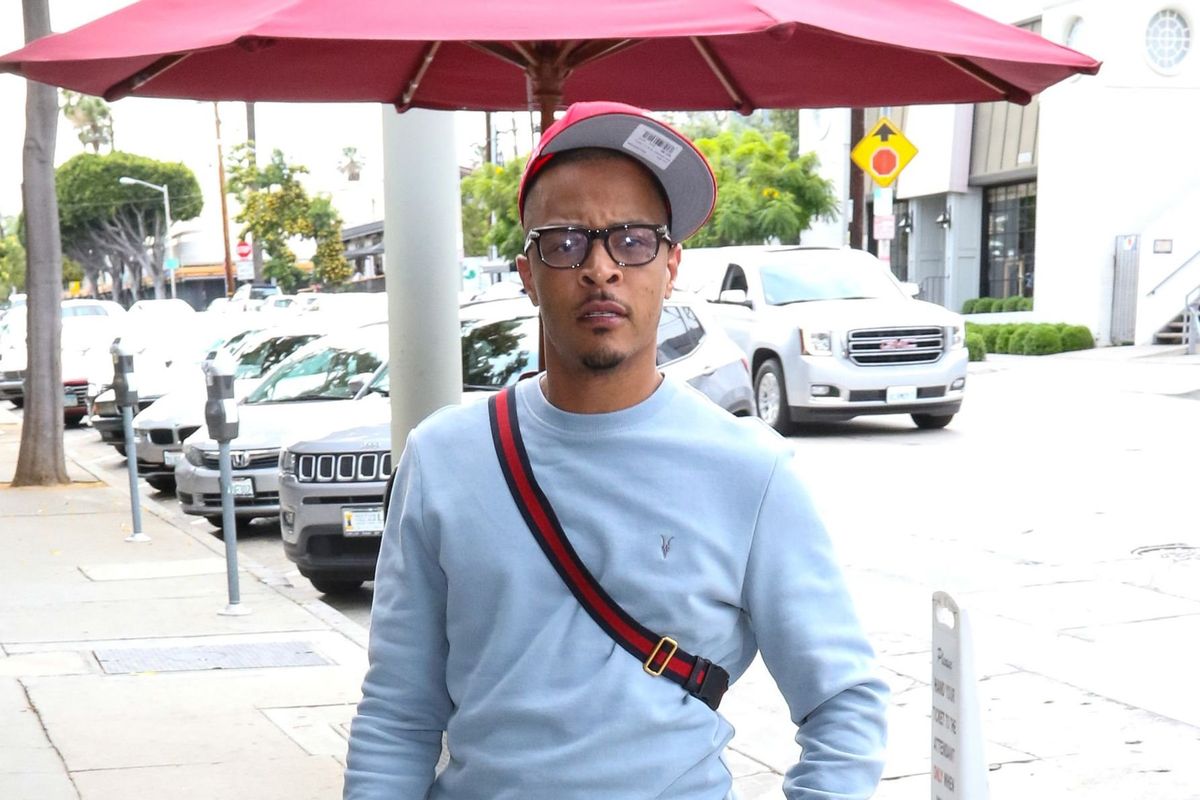 New T.I. Video: Politically Conscious or Disappointingly Sexist?