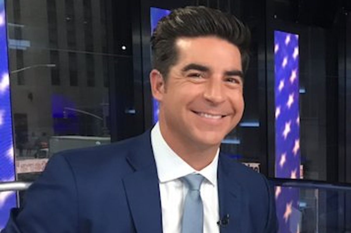 jesse watters, fox news