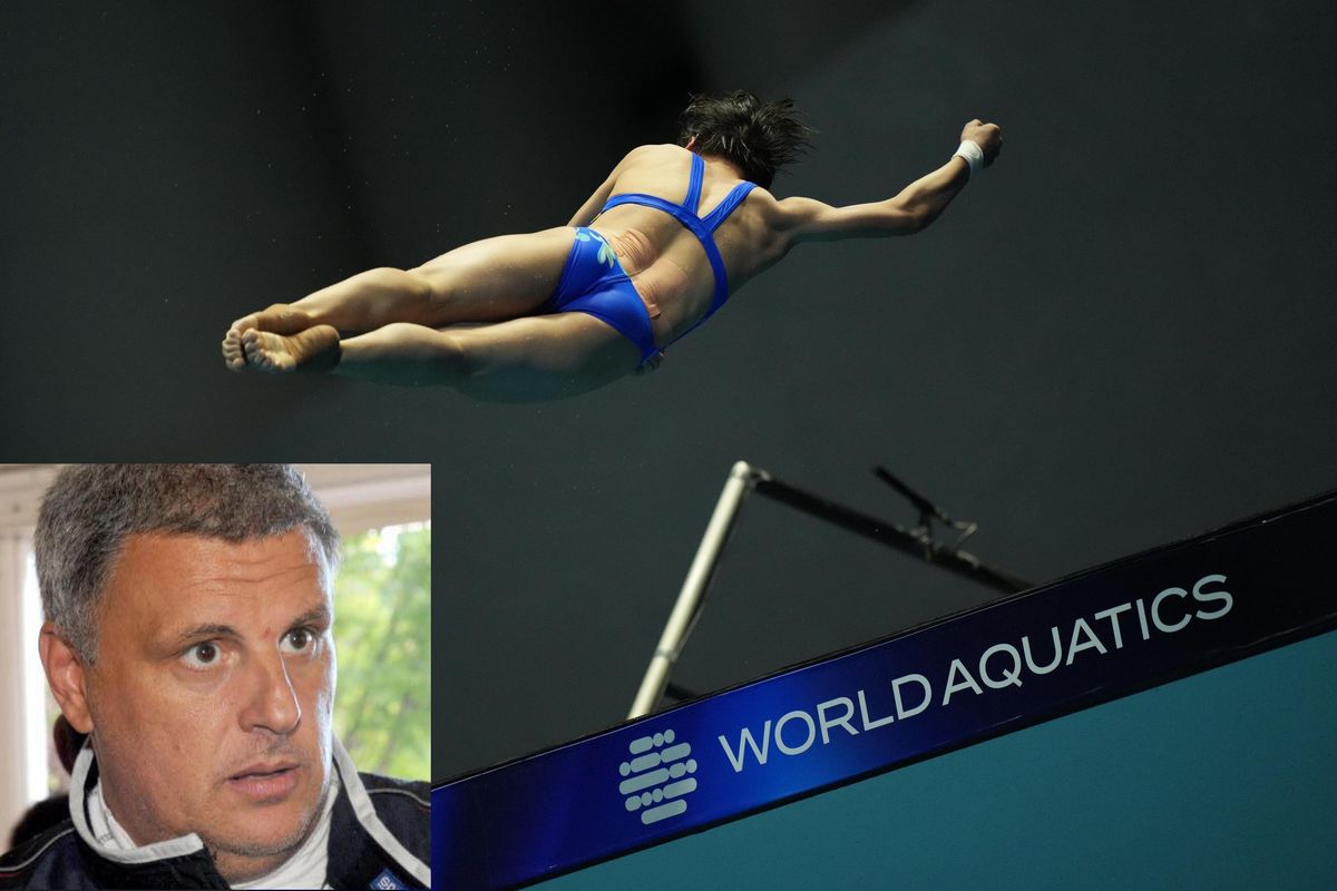 Se il telecronista sbraca in diretta il colpevole è sempre il centrodestra