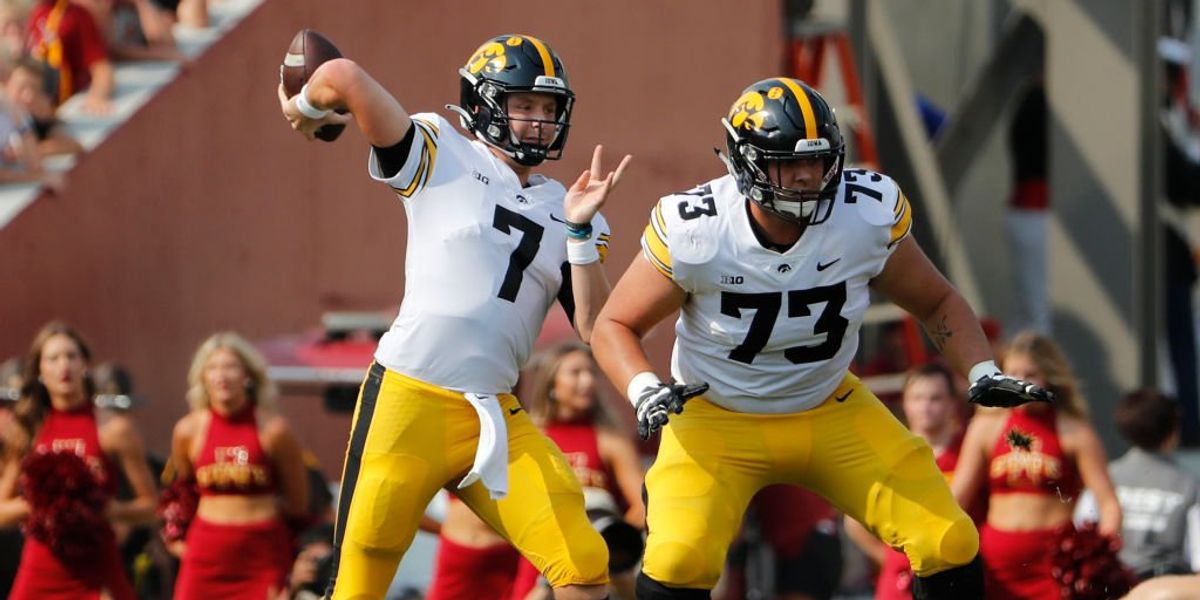 Former Iowa football player dies 'unexpectedly' at just 23 years old: 'Everybody loved Cody'