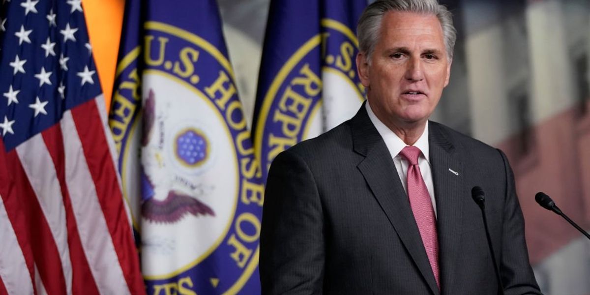 Horowitz: Speaker McCarthy should cancel August recess to set up ultimate budget fight in the fall