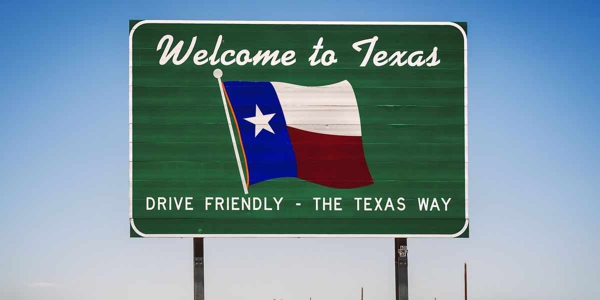 NextImg:CNBC names Texas worst state to 'live and work' in for not bending to far-left agenda — but census data blows apart that narrative