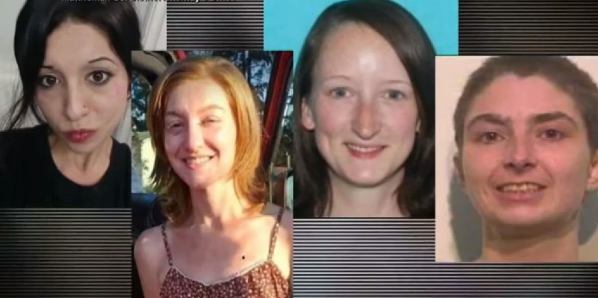 NextImg:'Career criminal' released early from prison after receiving clemency from Dem governor now a 'person of interest' in the deaths of 4 Oregon women