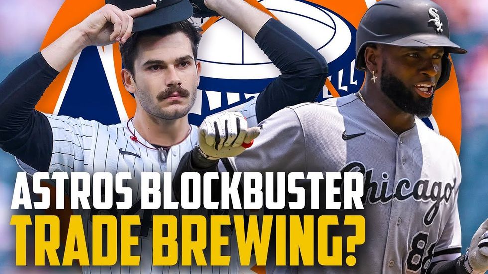 Houston Astros & KC Royals Talking Blockbuster Trade - MLB Trade Rumors 