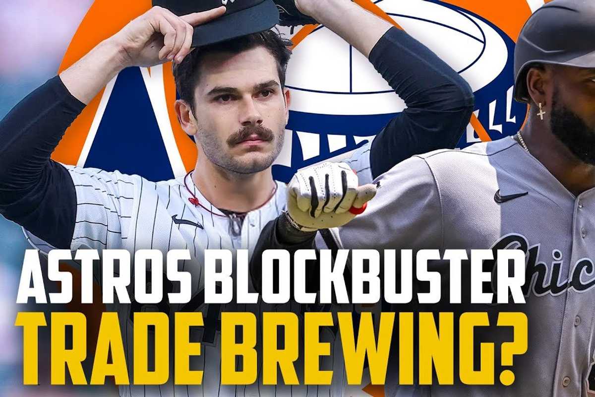 Reports: Houston Astros connected to blockbuster trade