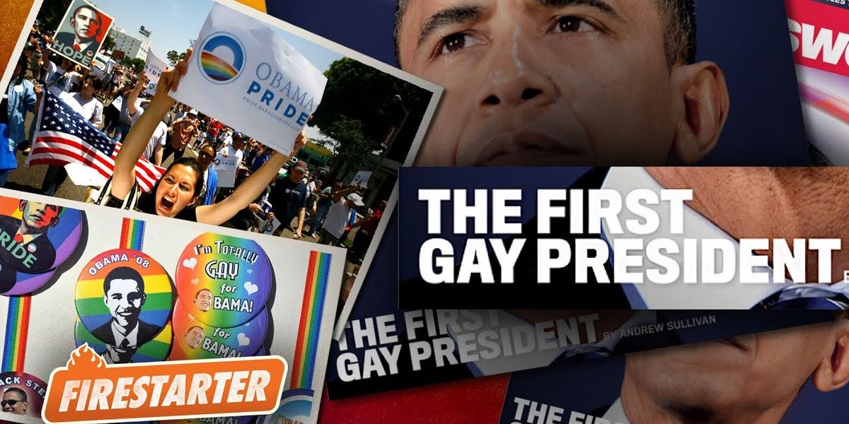 Barack Obama’s LGBTQ legacy EXPOSED