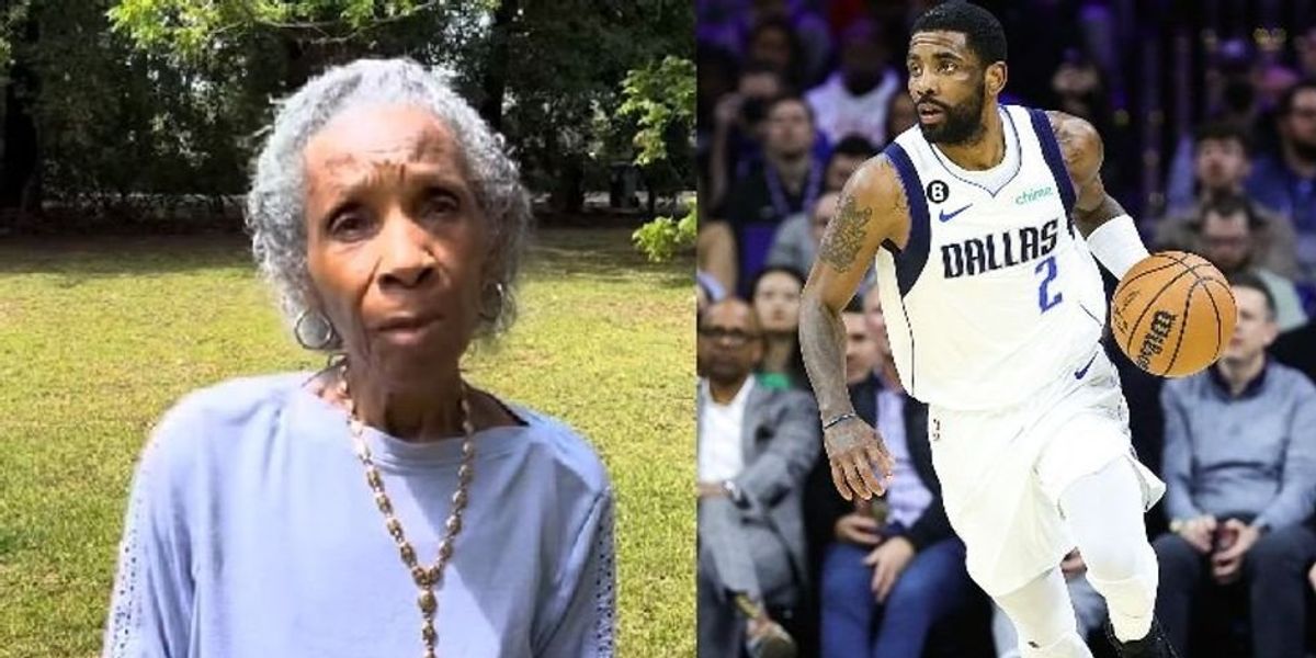 93-year-old woman fighting to stay in her Hilton Head home receives generous donation from NBA star Kyrie Irving