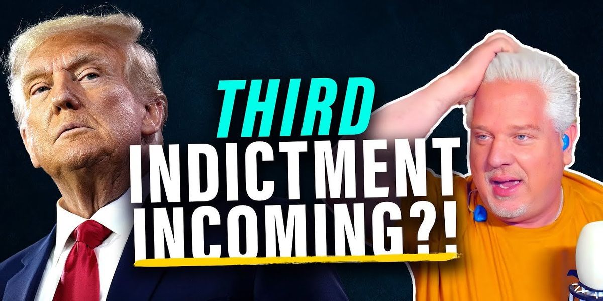Why is Congress FUNDING indictments of Biden's main rival?