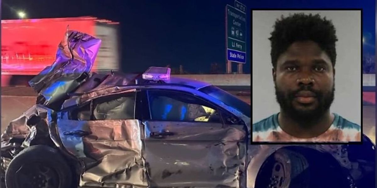 NextImg:Human waste leaking from semi-truck to blame for several crashes along Connecticut highway, police say