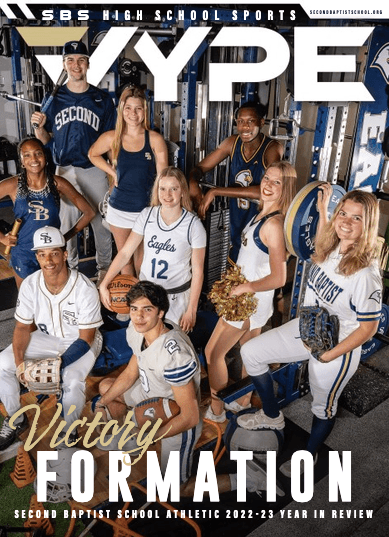 2022-23 VYPE Second Baptist School Magazine