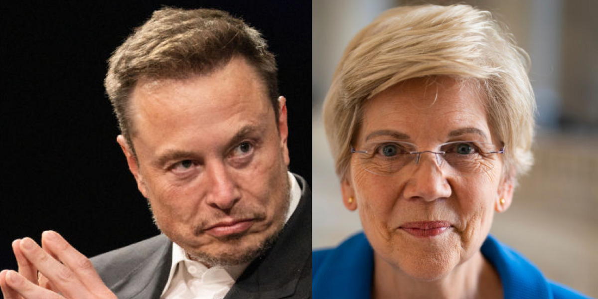 NextImg:'Not you again': Elon Musk responds as Elizabeth Warren presses SEC to investigate Tesla