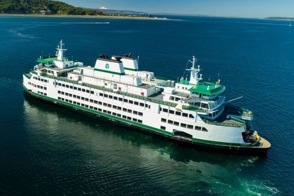 Does Secretary Mayor Pete Dream Of Electric Ships?