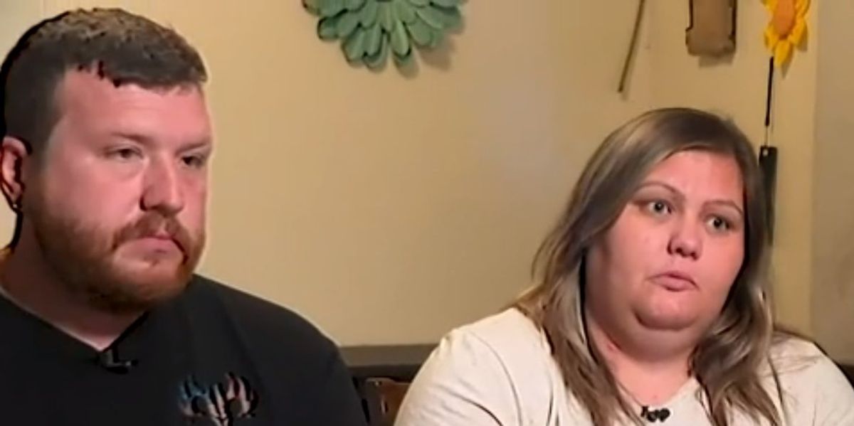 NextImg:CNN blames Kentucky law after couple can't hold daughter who died from an elective abortion