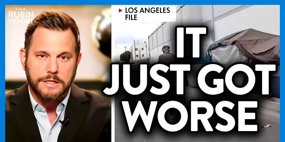 LA homeless data is so SHOCKING, you have to see it to believe it