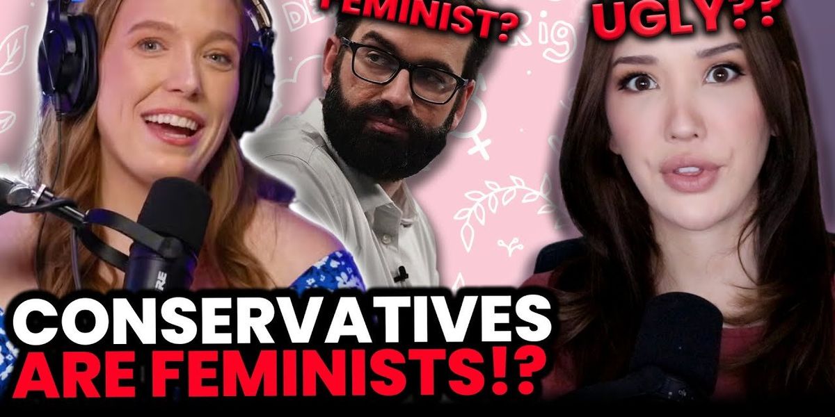 Pearl Davis THINKS she's dunking on conservatives — but her entire argument is easily debunked