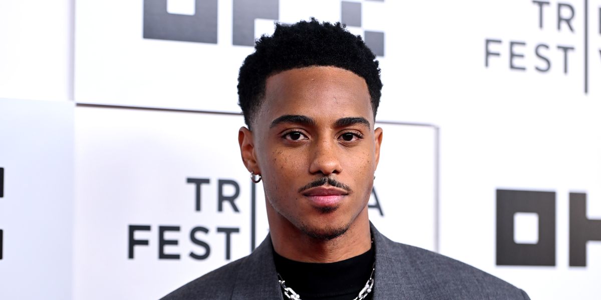 xoMan: Keith Powers On His Growth As An Actor & What Qualifies As His ...