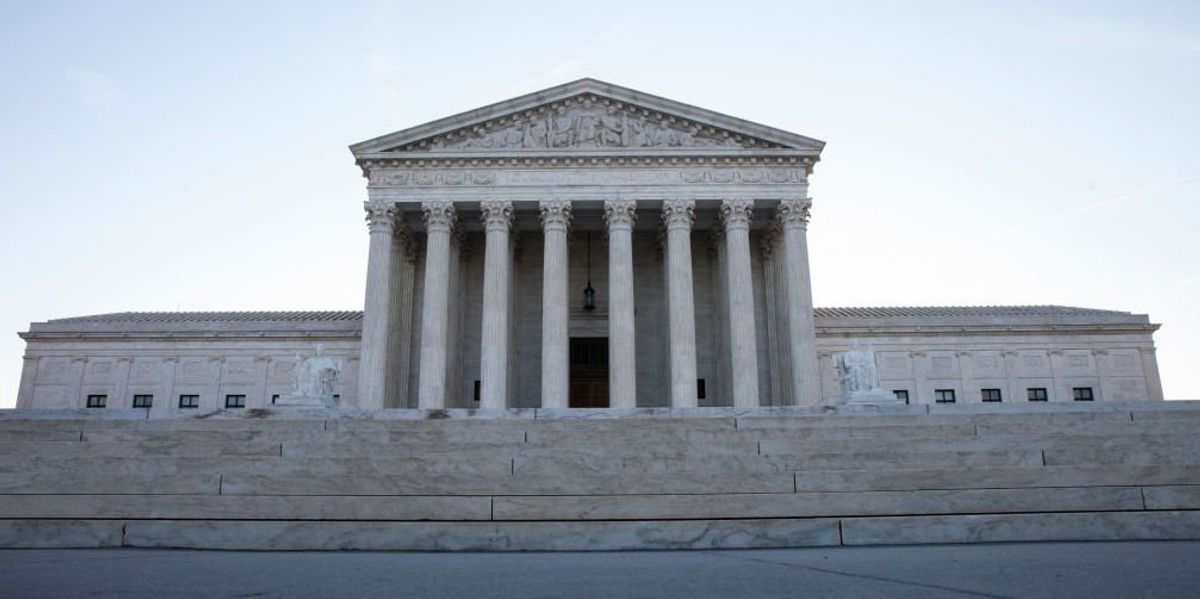 NextImg:Washington Post forced to admit affirmative action ruling is 'quite popular' — even with black Americans