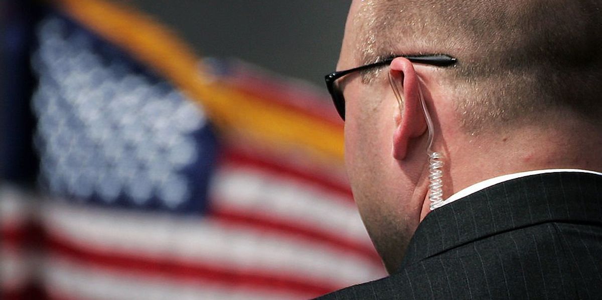 NextImg:Secret Service now facing an investigation over White House cocaine scandal: 'Unacceptable and a shameful moment'