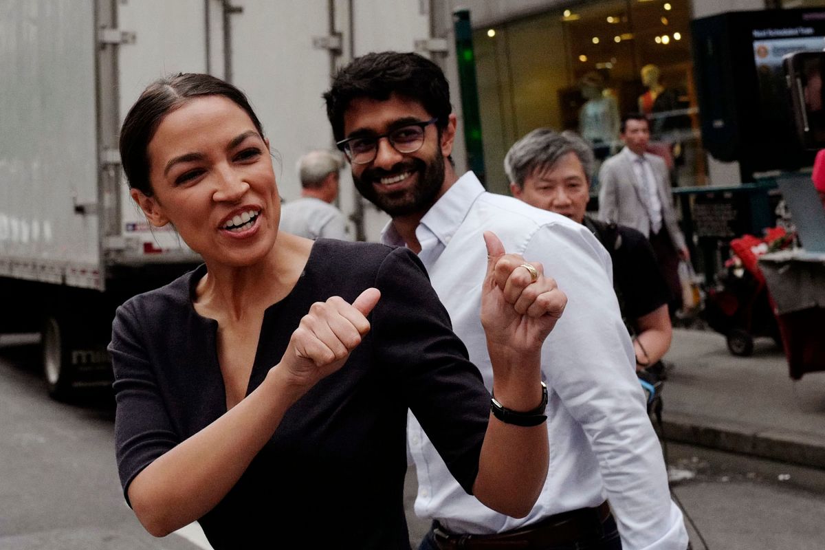 Did ABC Have an Obligation to Air That Burning AOC Ad?
