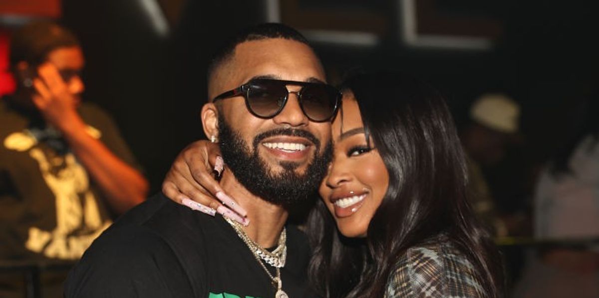 Tyler Lepley Reveals Why His Relationship With Miracle Watts Is The Foundation He Needs