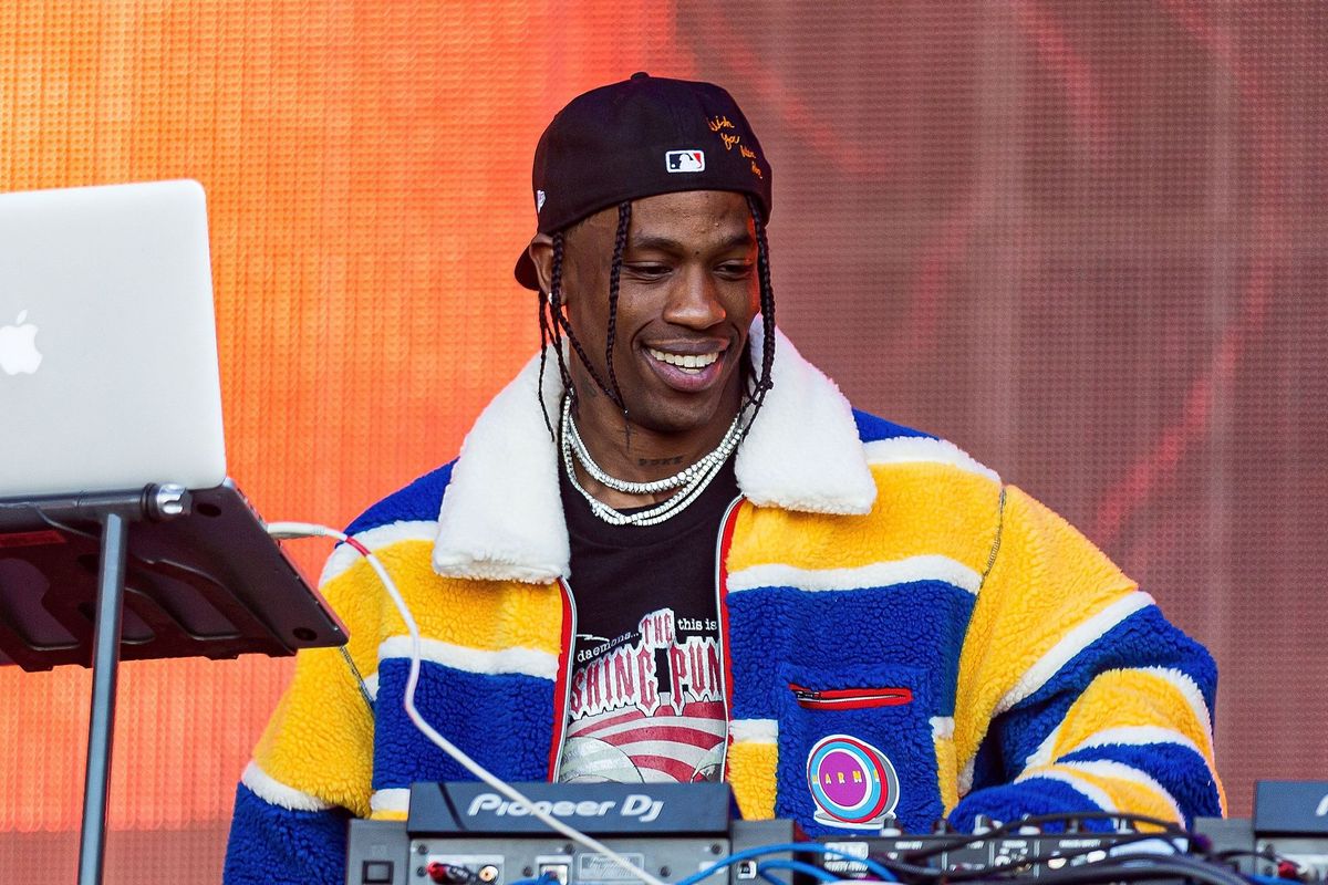 "Look Mom I Can Fly" Is a Win for Travis Scott Fans—and No One Else