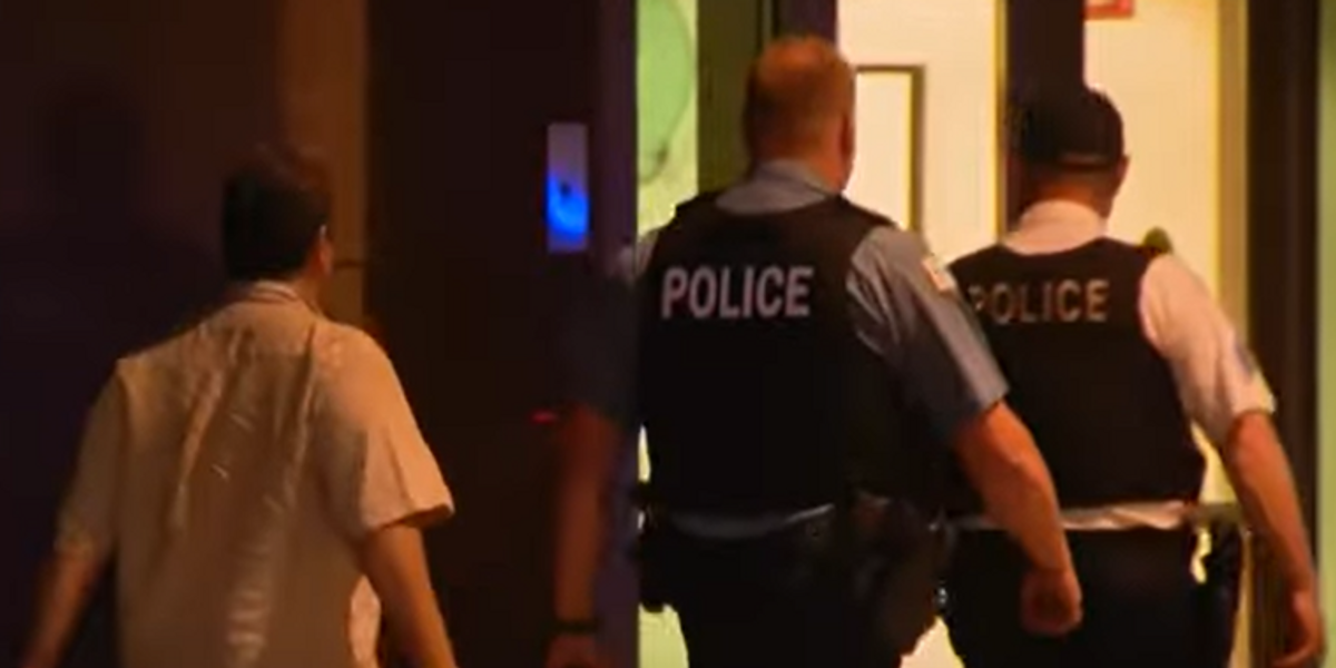 NextImg:Twin newborn baby girls found dead in bathroom garbage bag at Chicago day care