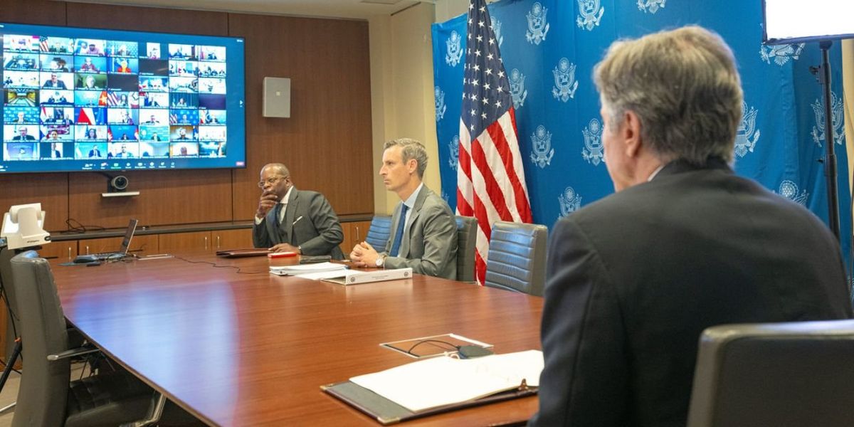 Biden admin launches global coalition to combat drug trafficking — but China, world's 'primary source' of fentanyl, skips initial meeting