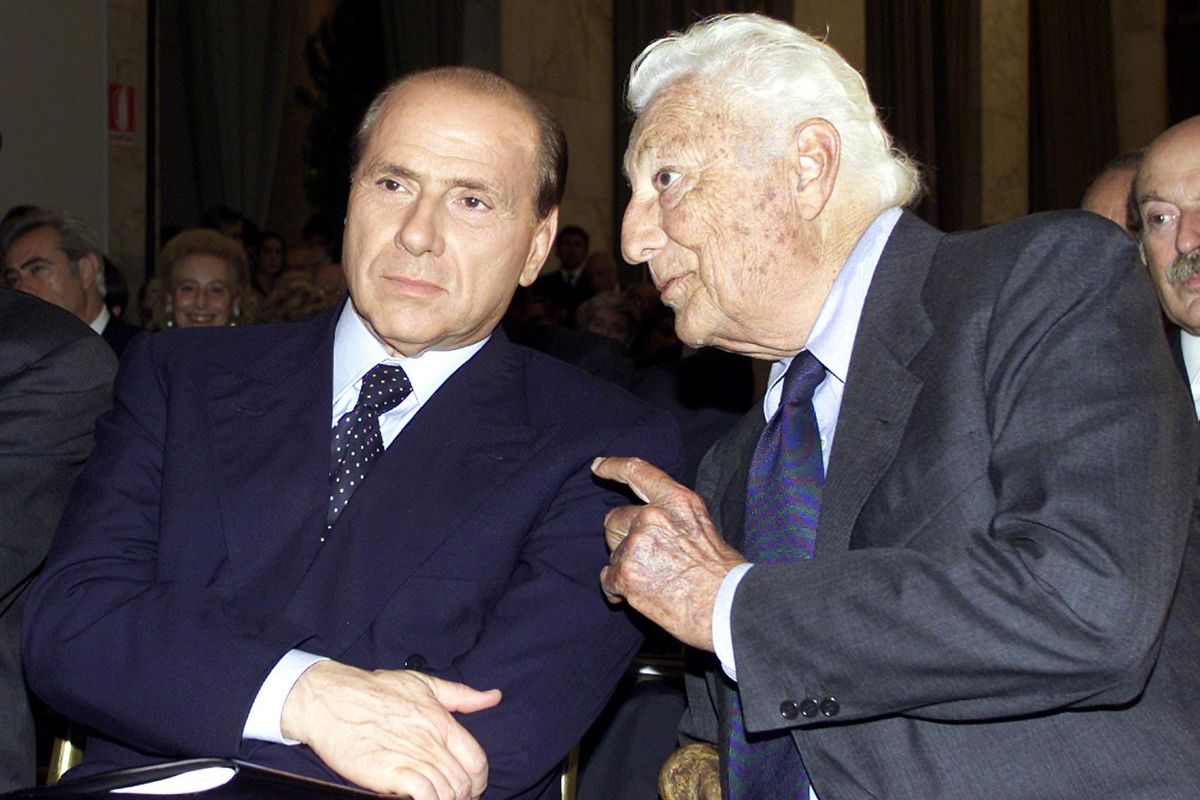 I feudi di Agnelli, gli affetti del Cav. Due dinastie spiegate con l’eredità