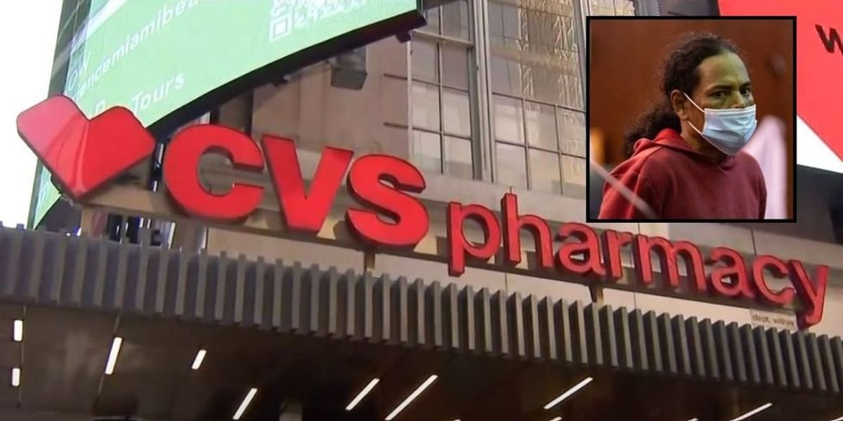 CVS employee charged with murder after suspected serial shoplifter allegedly attacked him: Report
