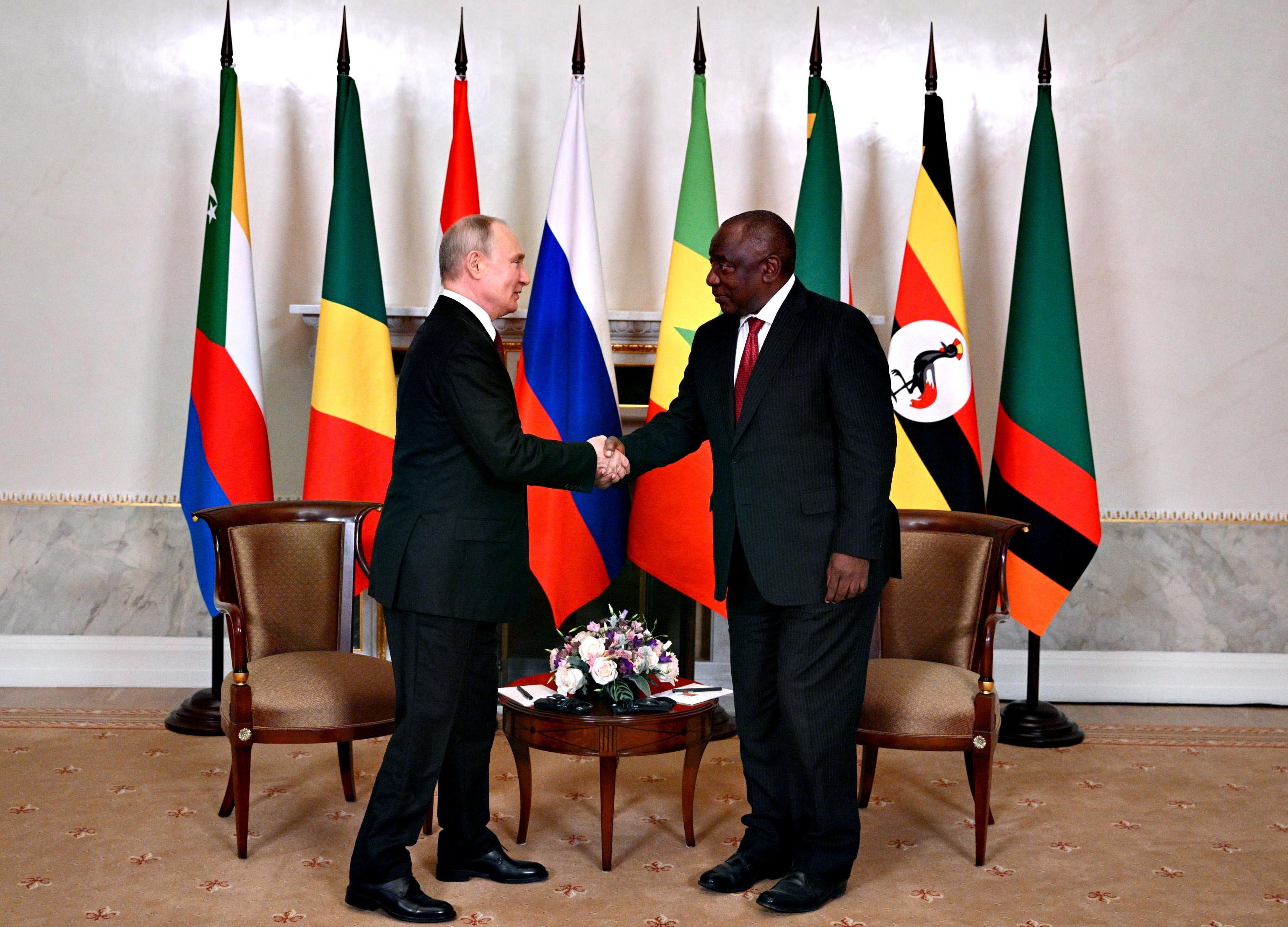 I Brics prendono a sberle l’Europa e ora puntano a spartirsi l’Africa