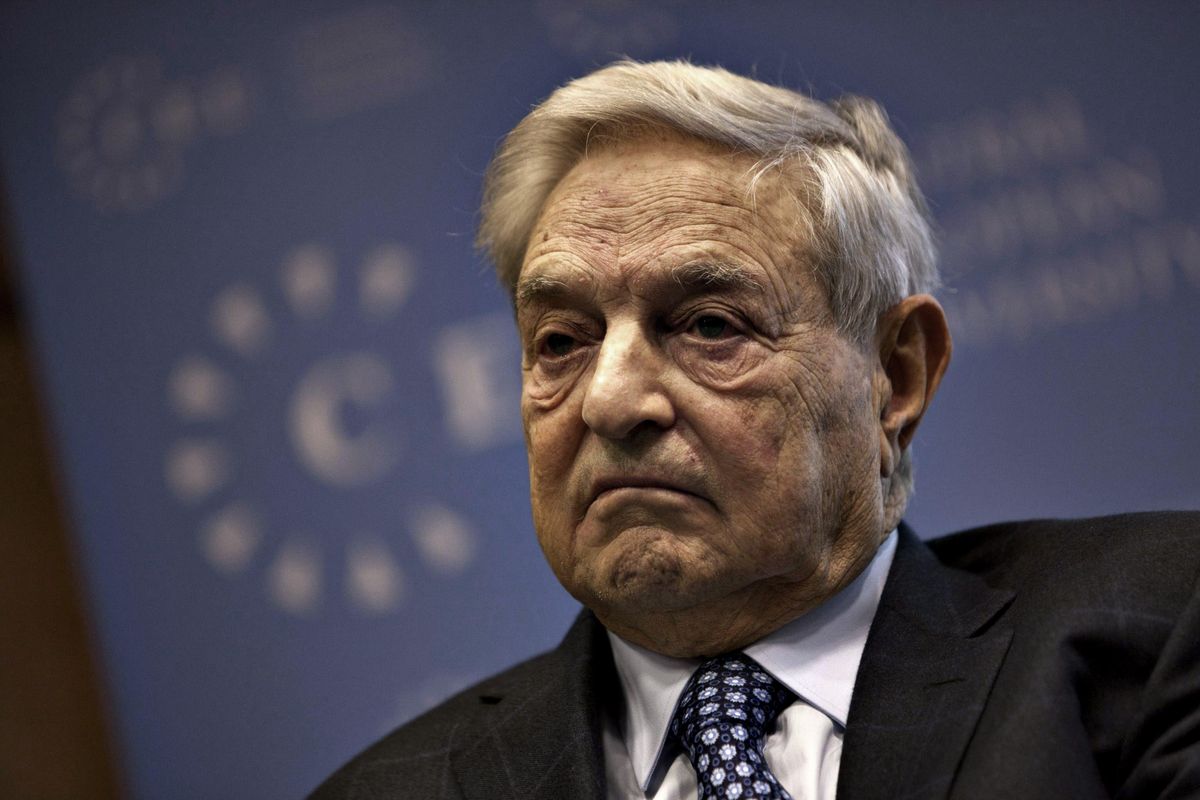 La rete di Soros a favore di Qatar e Iran