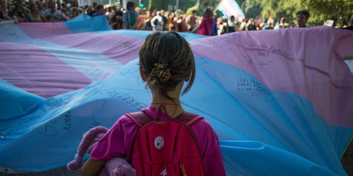 NextImg:'Big win': Tennessee's ban on transgender surgery for kids goes into effect immediately, federal appeals court rules