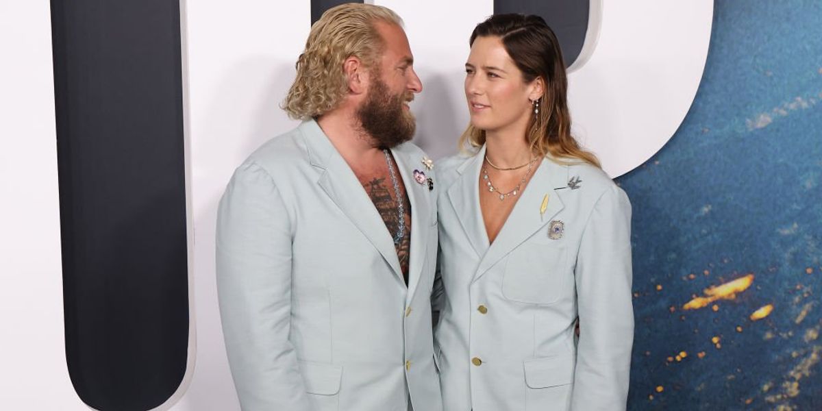 NextImg:Jonah Hill's ex-girlfriend accuses him of being an 'emotionally abusive' fake feminist, but many are defending the actor: 'Dodged a bullet'