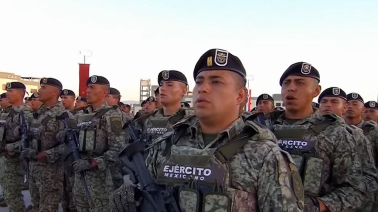 Mexican Army