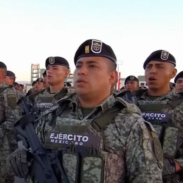 Mexican Army