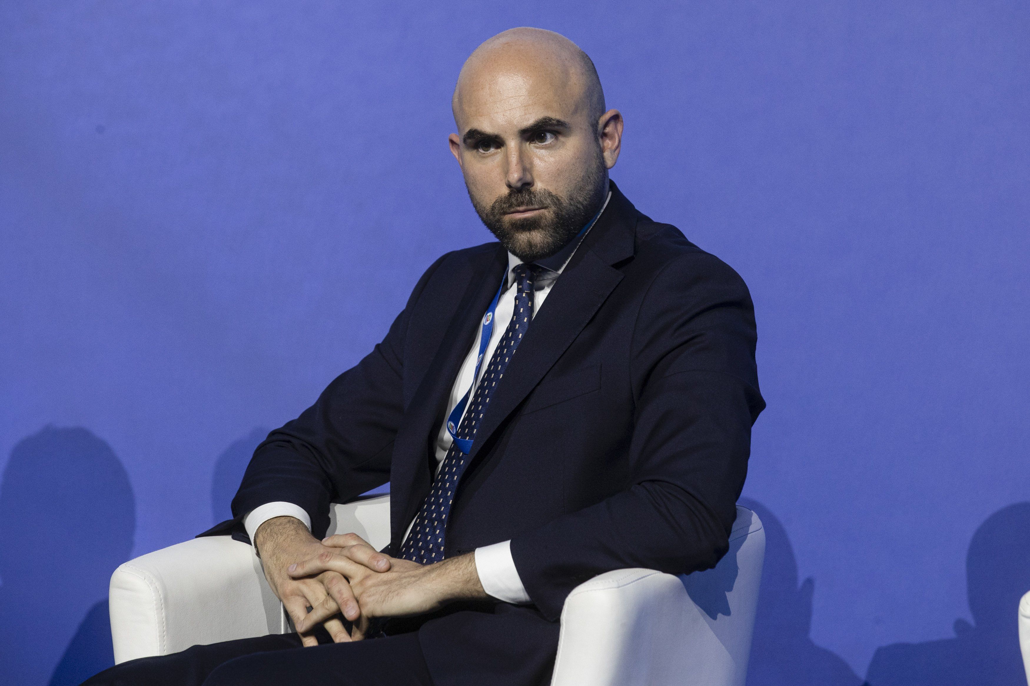 Tullio Ferrante: «Così Fascina lavora per il bene di Fi»