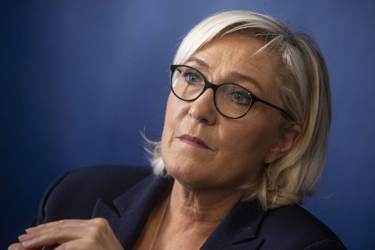 Marine Le Pen: «Cara Giorgia Meloni mettiamoci insieme e cambiamo l’Europa»