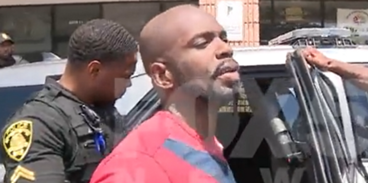 NextImg:Socialist, BLM-supporting mayor arrested for criminal trespassing, burglary: 'Do you know who the f*** I am?'