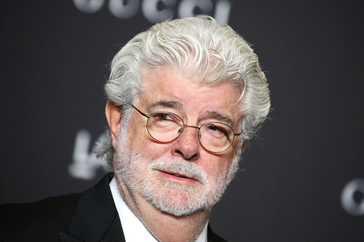 Deepfake George Lucas Is More Convincing Than Actual George Lucas