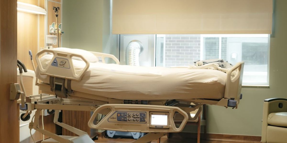 NextImg:Reports: Boy with autism living at hospital for weeks after dad abandons him; government human service workers refuse custody