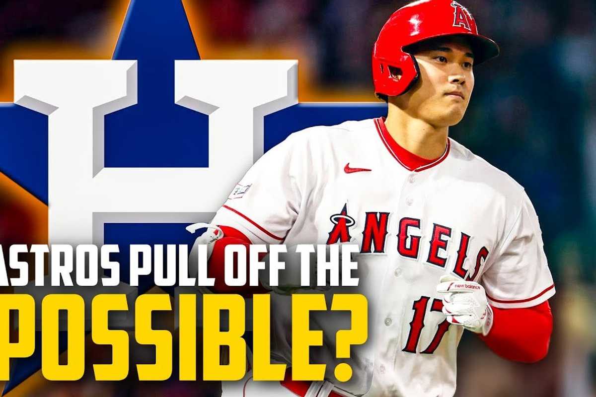 Here's what it might cost for Astros to pull off the impossible trade