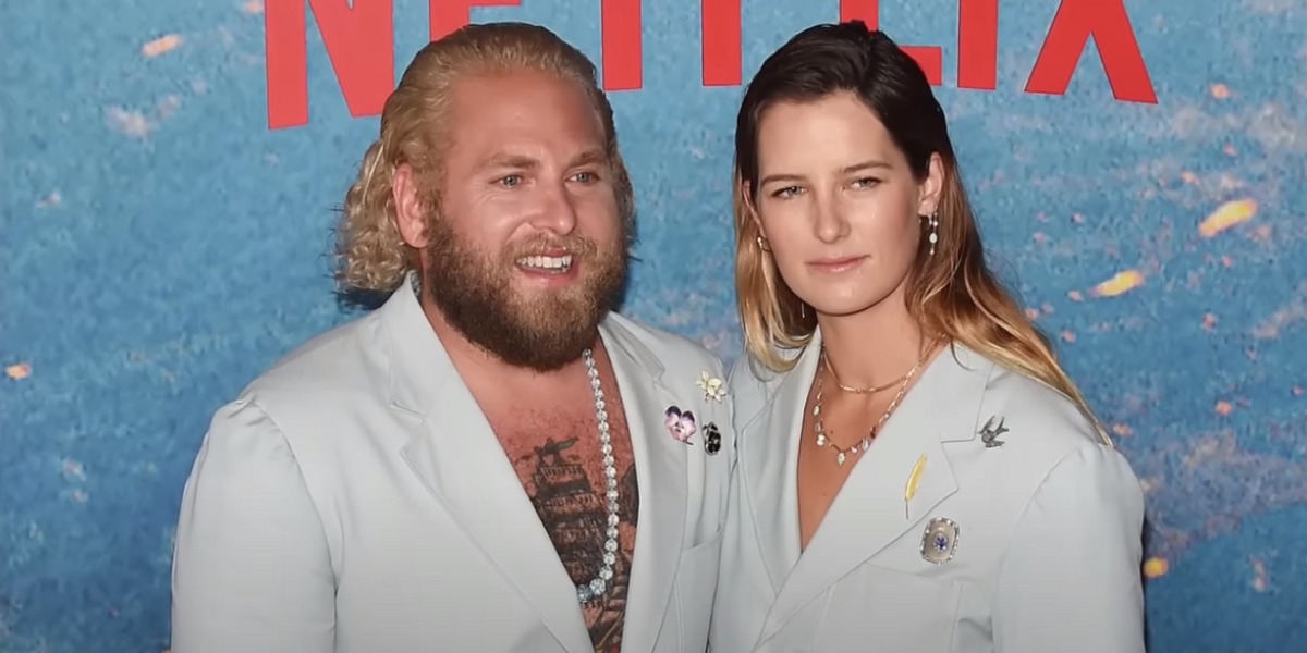 Jonah Hill called 'misogynist' and 'emotionally abusive' by ex-girlfriend for asking her not to post 'sexual pictures' of her 'a** in a thong'