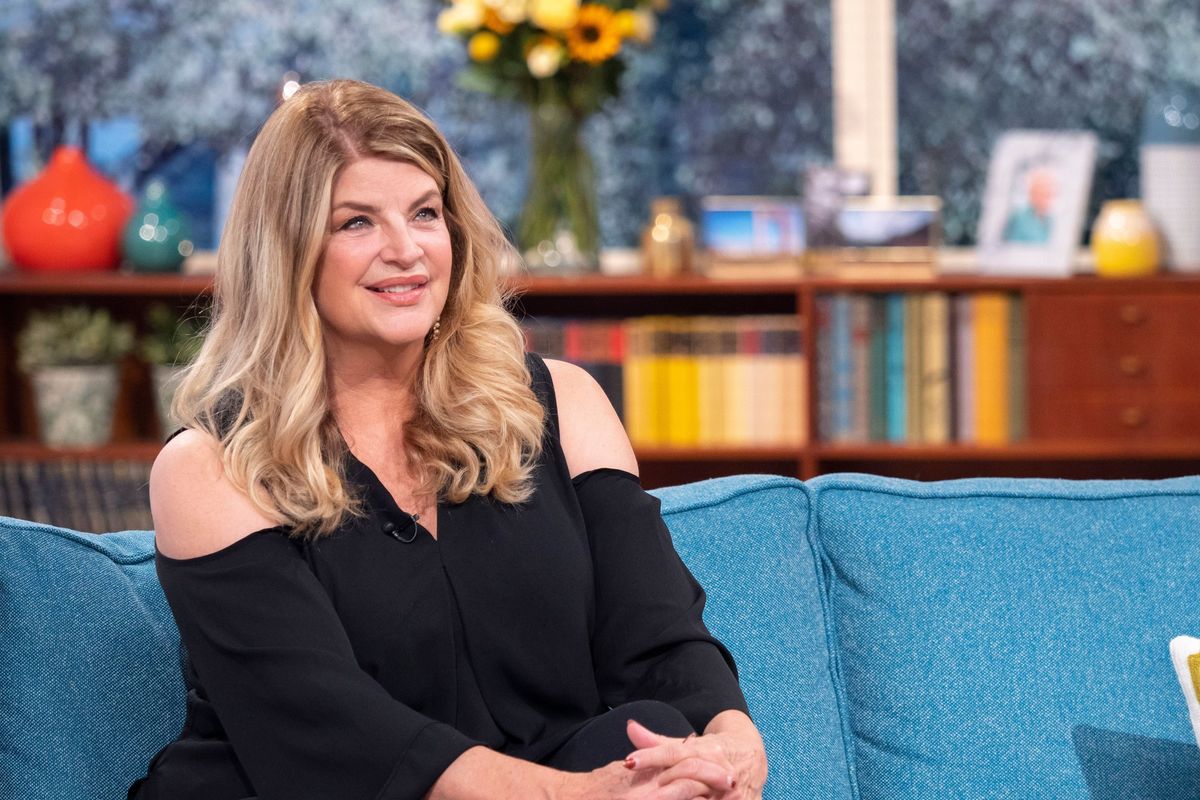 Kirstie Alley's Awful Tweets (Still) Point to Everything Broken in American Politics