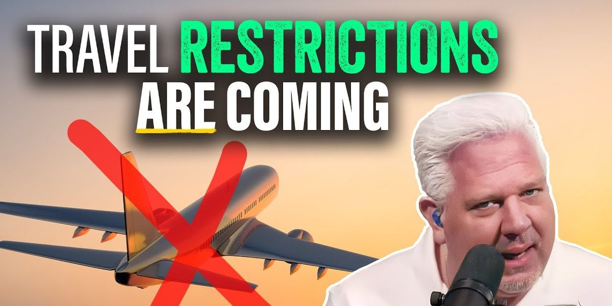 NextImg:THESE signs hint that traveling may soon be RESTRICTED