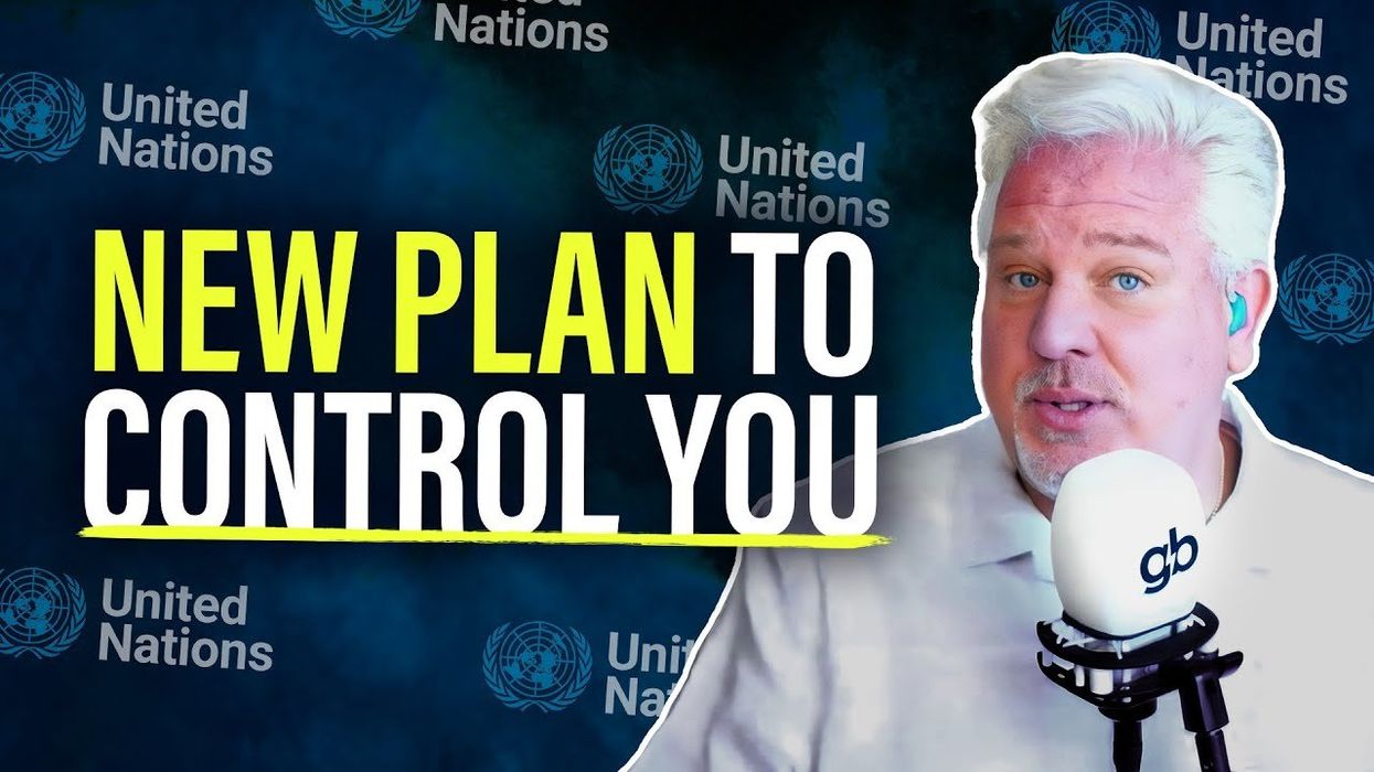 The most TERRIFYING United Nations plan yet?! Glenn previews our DARK FUTURE