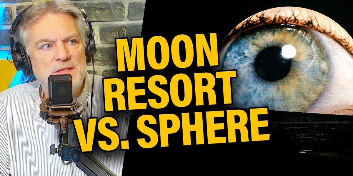 Las Vegas is getting INSANE new sphere attraction