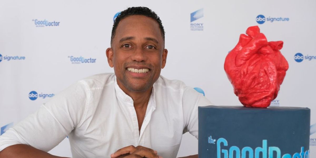 NextImg:Actor Hill Harper announces US Senate bid, pushes left-wing agenda