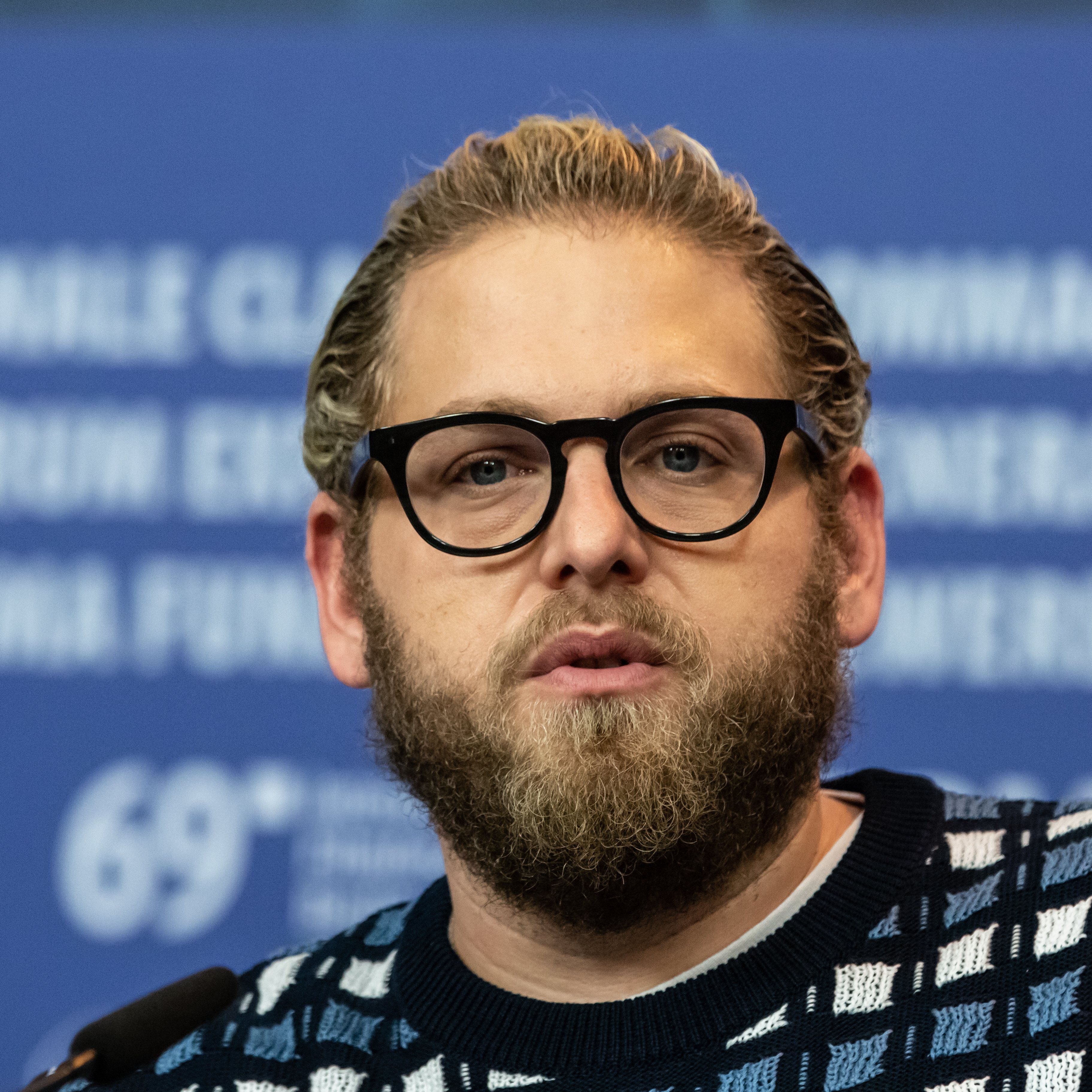 Jonah Hill; Sarah Brady; texts screenshots; boundaries; controlling relationship