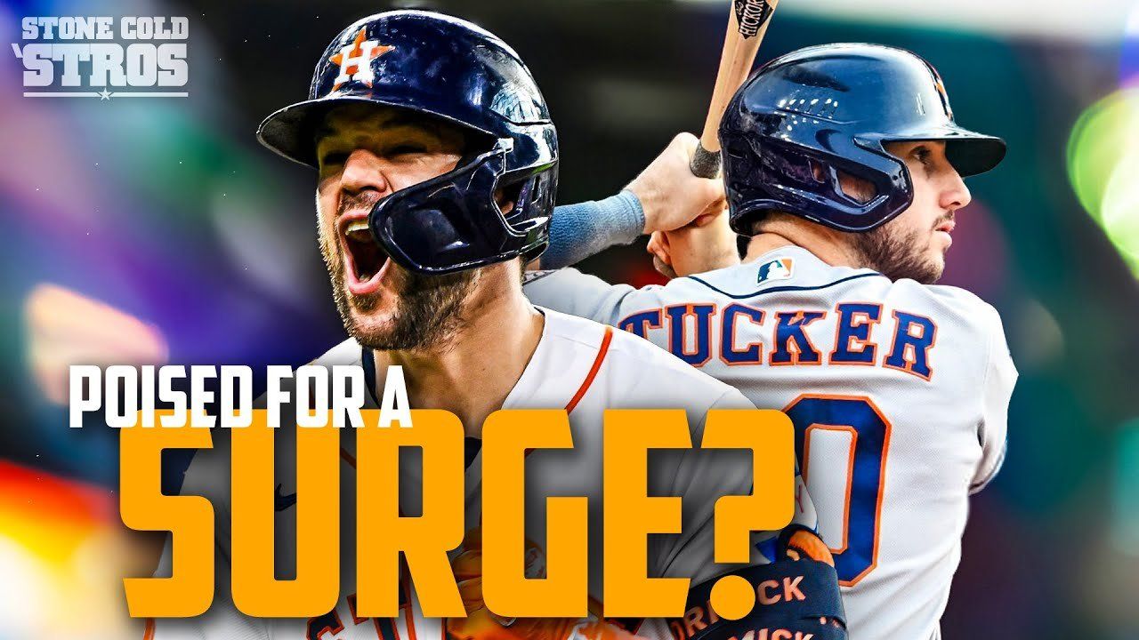 These critical factors lay the groundwork for Houston Astros second half surge